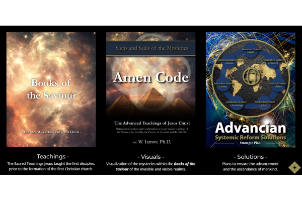 three-books